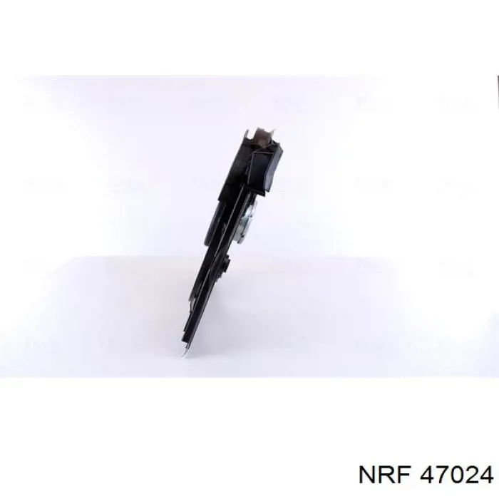 Диффузор радиатора кондиционера, в сборе с крыльчаткой и мотором NRF 47024 цена, от 82.99 USD
