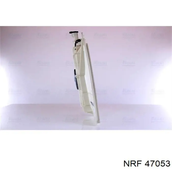 Диффузор радиатора охлаждения в сборе с мотором и крыльчаткой NRF 47053 цена, от 78.53 USD