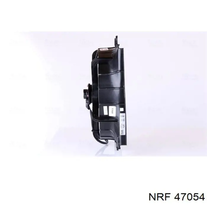 47054 NRF мотор вентилятора системы охлаждения