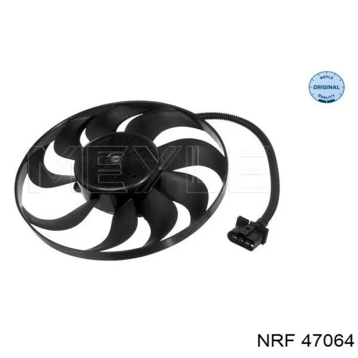 Вентилятор охлаждения NRF 47064