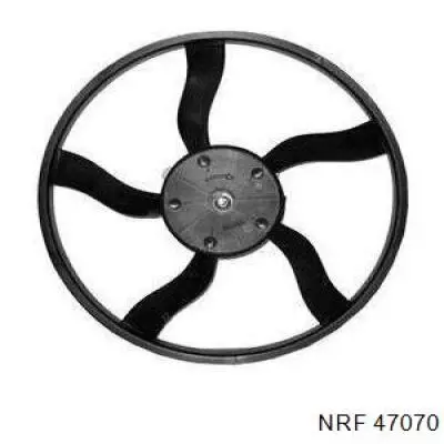 Вентилятор охлаждения NRF 47070