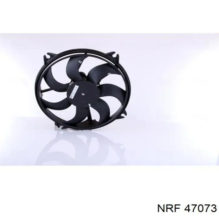 Электровентилятор охлаждения в сборе GP BOD1253Q8 цена, от 53.55 USD