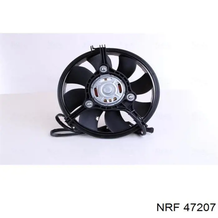 Электровентилятор охлаждения в сборе NRF 47207 цена, от 54.44 USD