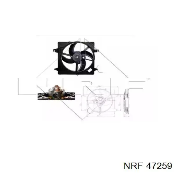 47259 NRF