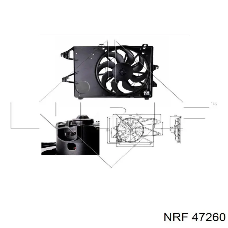 47260 NRF