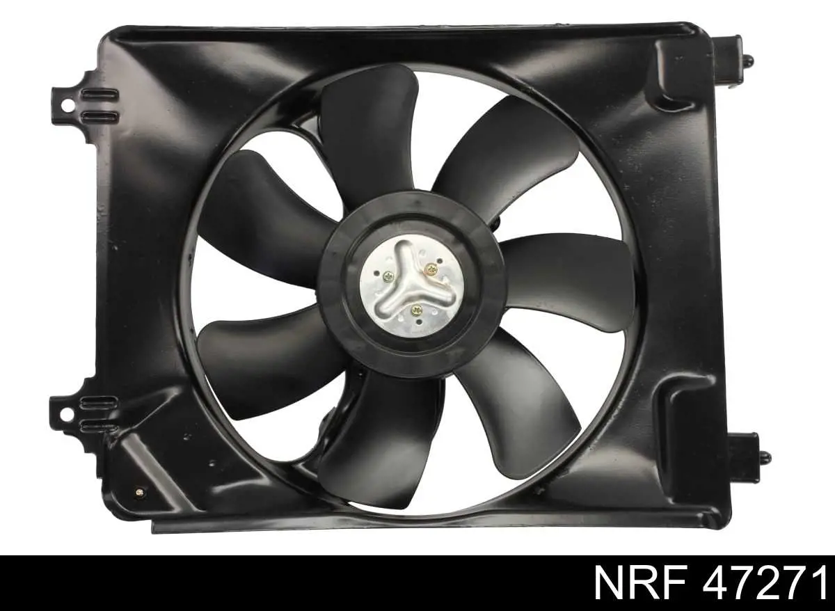 Мотор вентилятора кондиционера NRF 47271