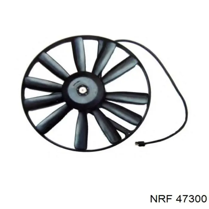 Вентилятор охлаждения NRF 47300