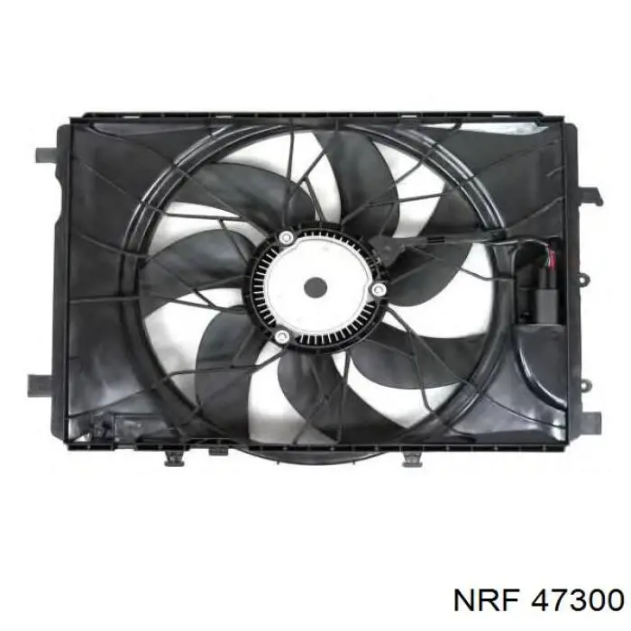 Электровентилятор охлаждения 47300 NRF