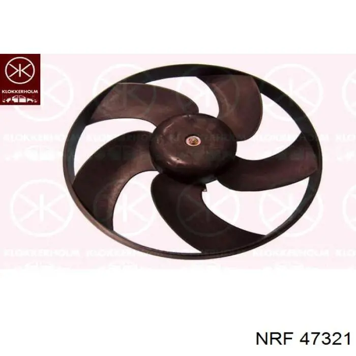 Вентилятор охлаждения NRF 47321