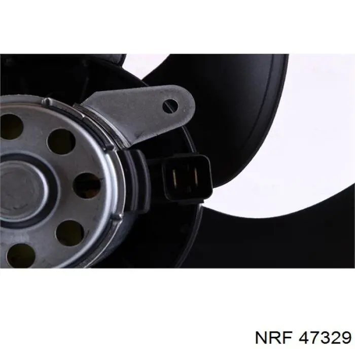 Электровентилятор охлаждения 47329 NRF