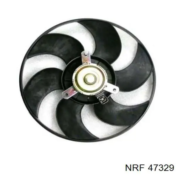 Электровентилятор охлаждения в сборе NRF 47329 цена, от 61.41 USD