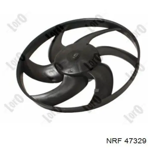 Электровентилятор охлаждения в сборе NRF 47329 цена, от 61.41 USD