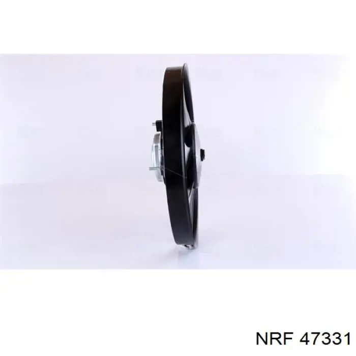 Электровентилятор охлаждения 47331 NRF