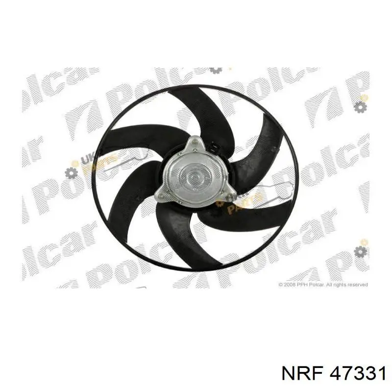 Вентилятор охлаждения NRF 47331