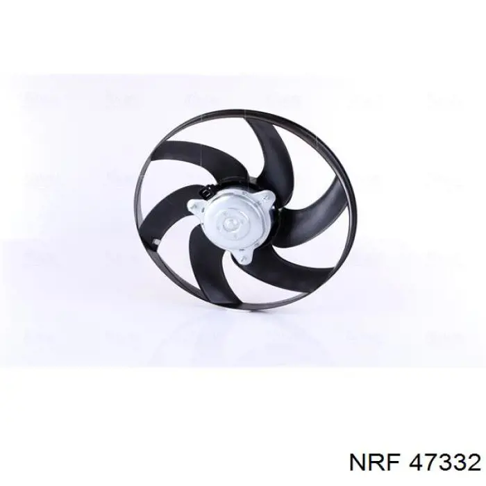 Электровентилятор охлаждения в сборе NRF 47332 цена, от 64.04 USD
