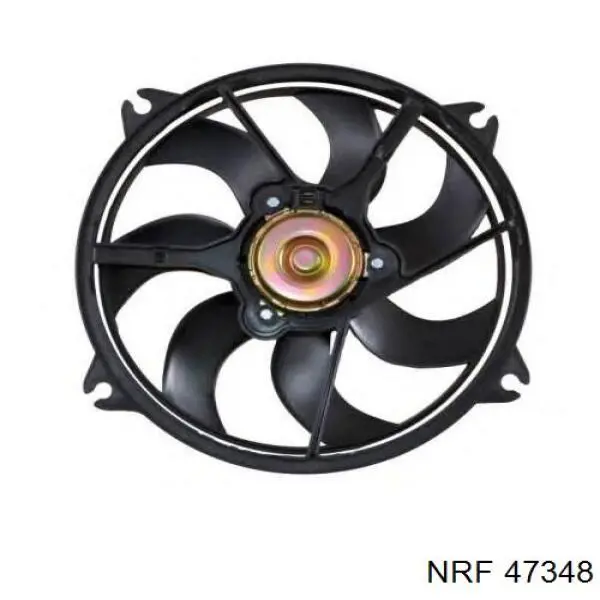 Вентилятор охлаждения NRF 47348