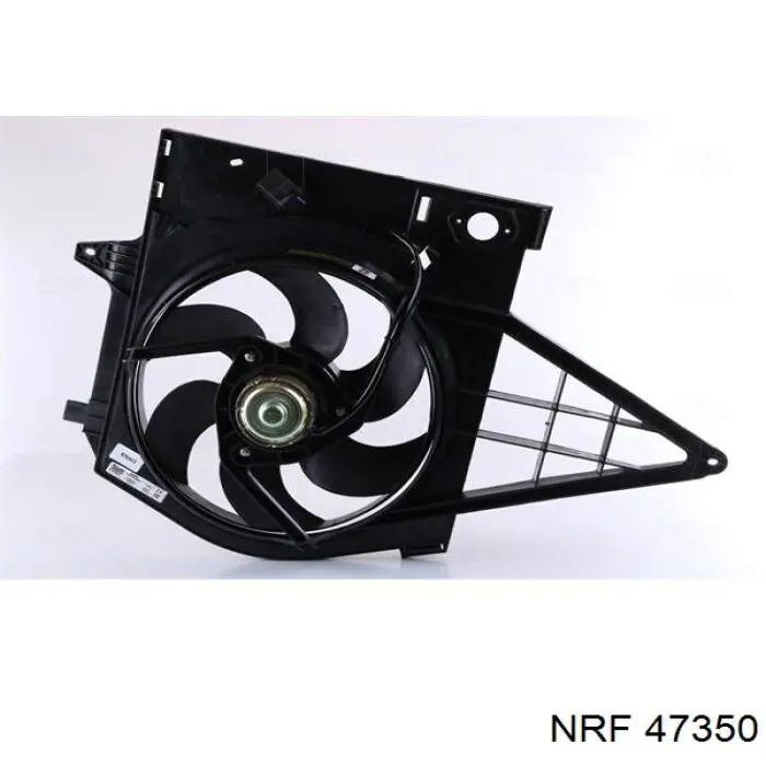 Электровентилятор охлаждения в сборе NRF 47350 цена, от 52.99 USD