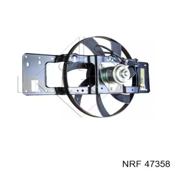 Купить 7700653324 Renault (RVI) Мотор вентилятора системы охлаждения