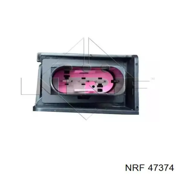 Вентилятор кондиционера 47374 NRF