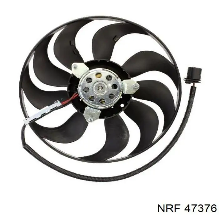 Электровентилятор охлаждения в сборе NRF 47376 цена, от 58.94 USD