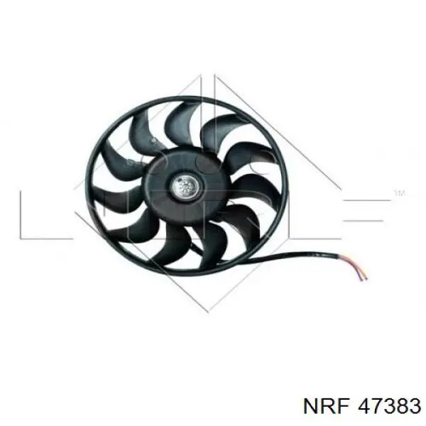 Вентилятор охлаждения NRF 47383