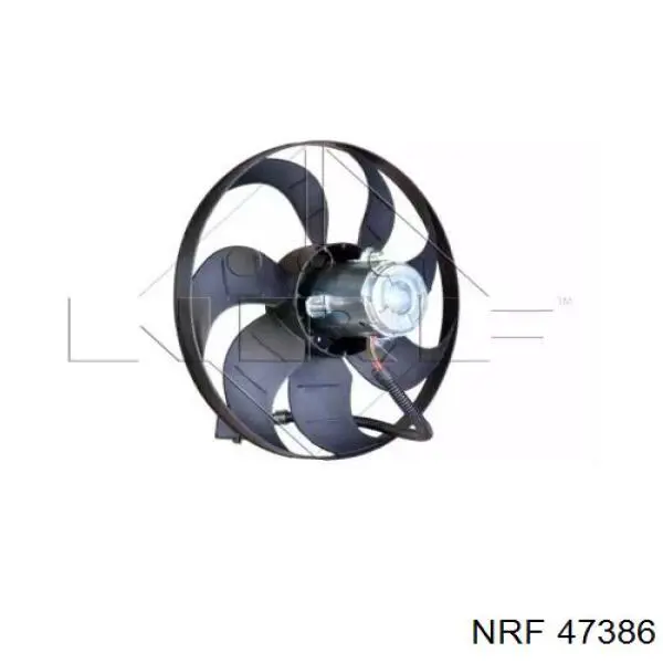 Вентилятор охлаждения NRF 47386