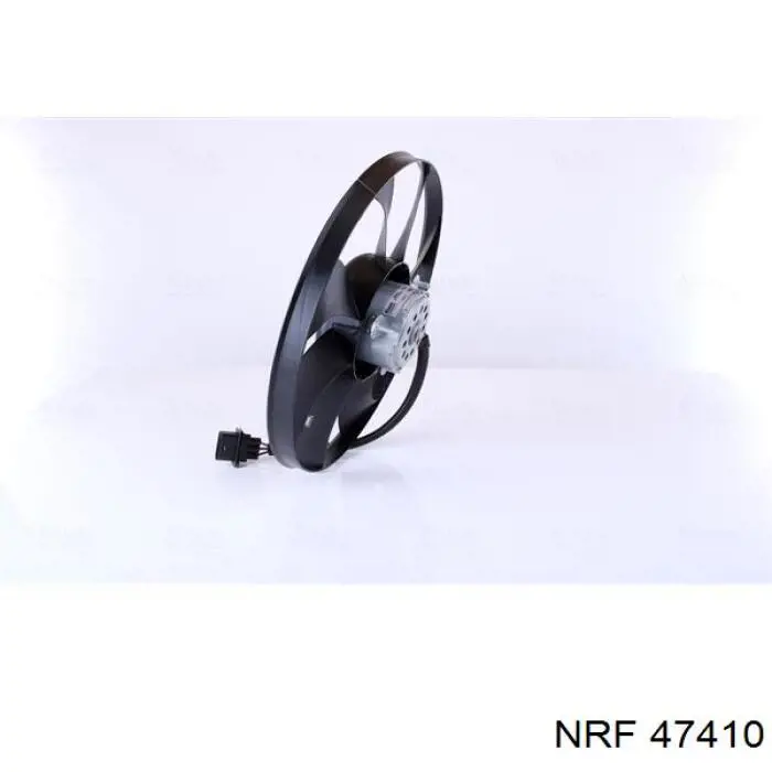 Вентилятор охлаждения Casco CEF73335AS