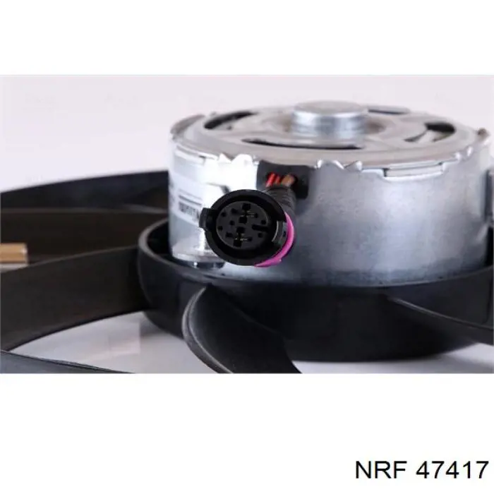 Мотор вентилятора системы охлаждения NRF 47417 цена, от 33.10 USD