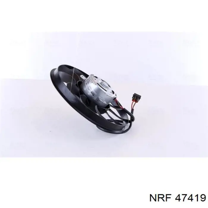 Вентилятор охлаждения NRF 47419