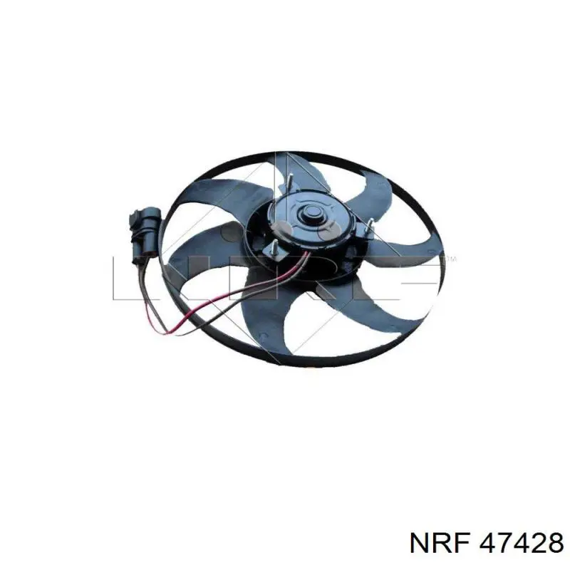 Вентилятор охлаждения NRF 47428