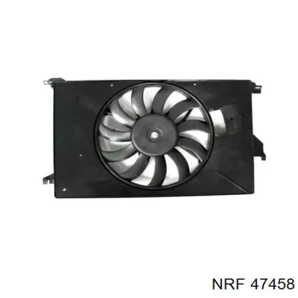Вентилятор охлаждения NRF 47458