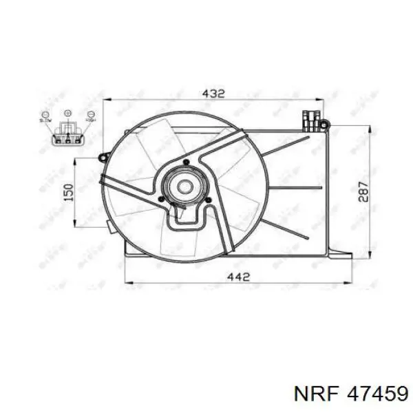 47459 NRF