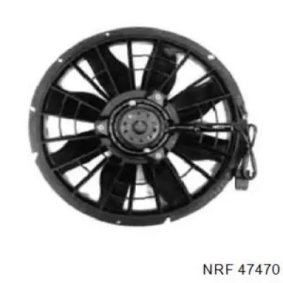 Электровентилятор охлаждения в сборе NRF 47470 цена, от 161.60 USD