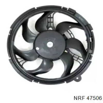 Купить 46723519 Fiat/Alfa/Lancia Электровентилятор охлаждения в сборе (мотор+крыльчатка)