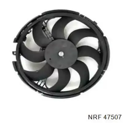 Электровентилятор охлаждения 47507 NRF