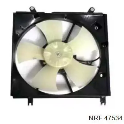 Rodete ventilador, refrigeración de motor 47534 NRF