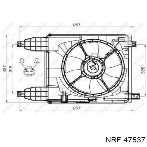  47537 NRF