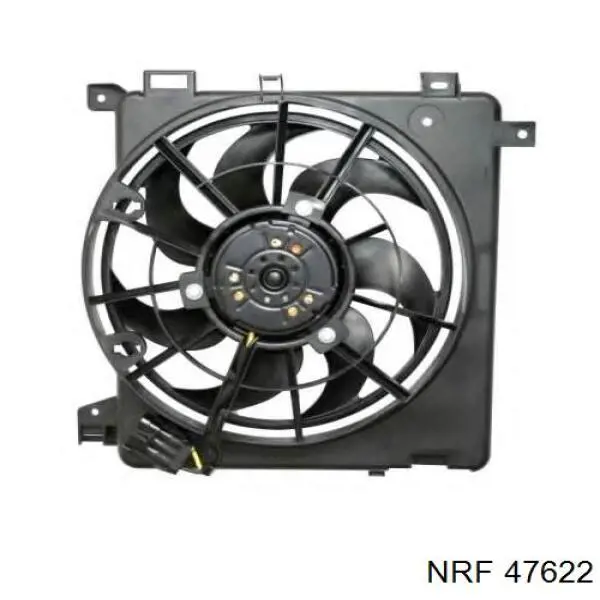 Вентилятор радиатора кондиционера NRF 47622