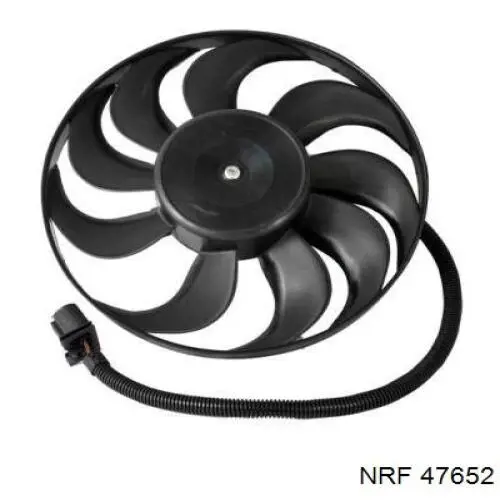 Электровентилятор охлаждения в сборе NRF 47652 цена, от 36.66 USD