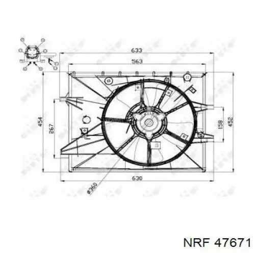 47671 NRF