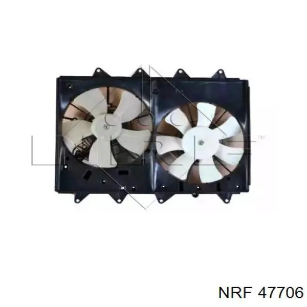 Compre CY0315025F Mazda Ventilador elétrico de esfriamento montado (motor + roda de aletas)