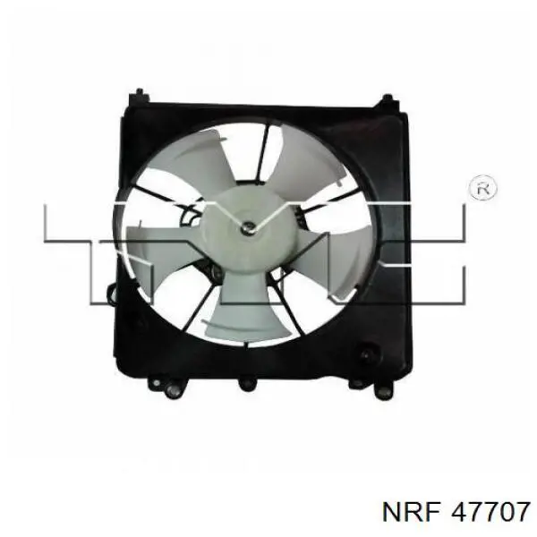 47707 NRF Рамка вентилятора
