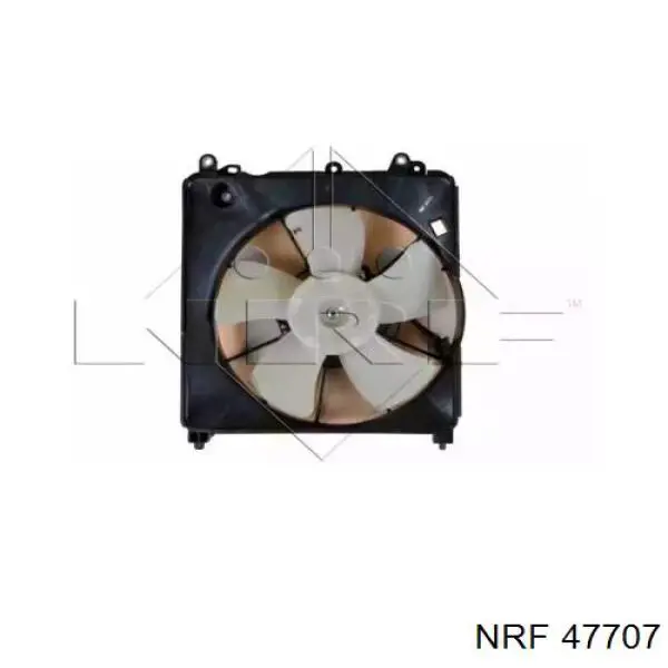Диффузор вентилятора NRF 47707