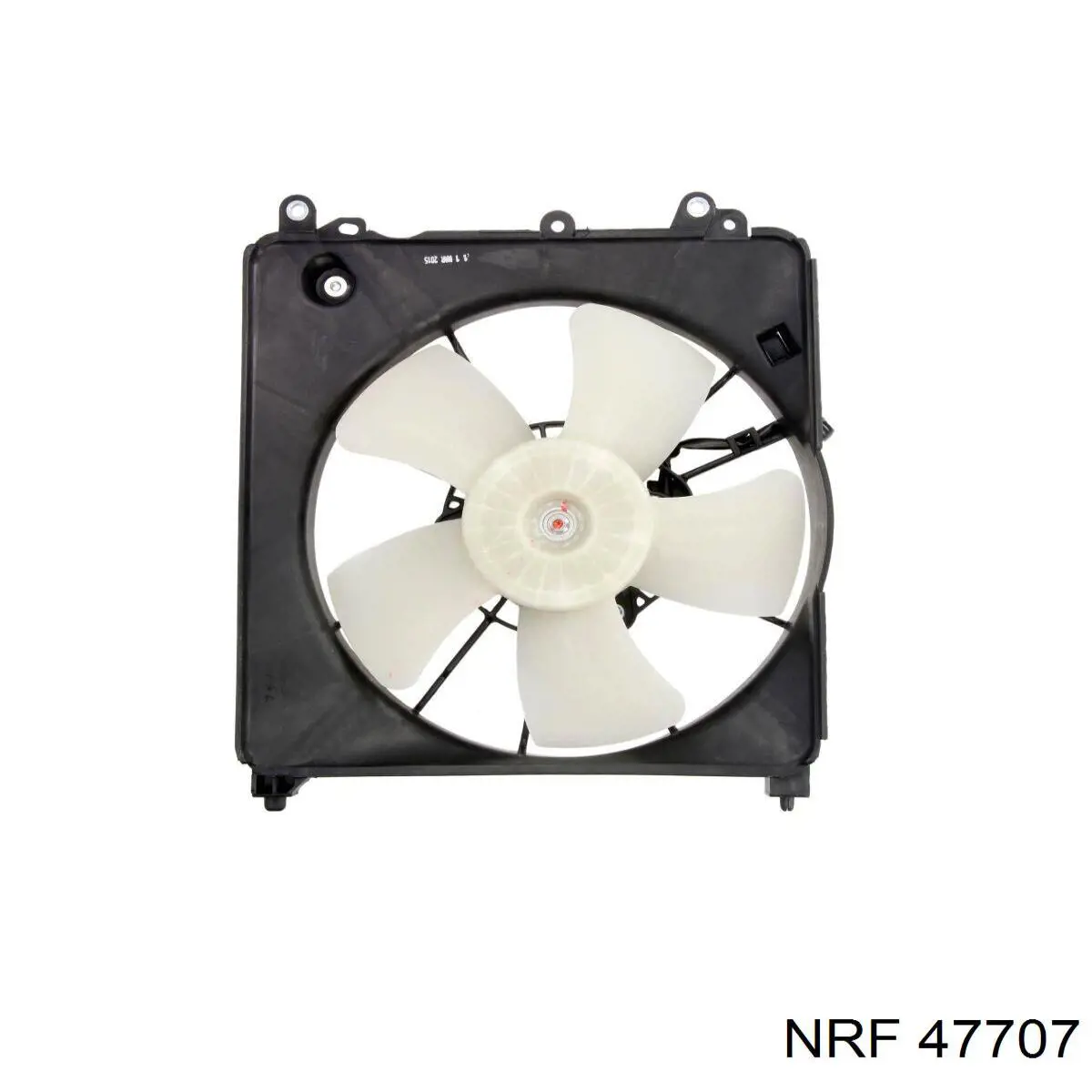 Диффузор радиатора охлаждения NRF 47707
