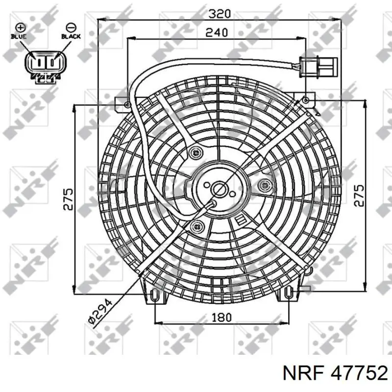  47752 NRF