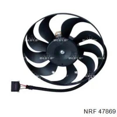 Электровентилятор охлаждения в сборе BGA VF4210 цена, от 309.71 USD