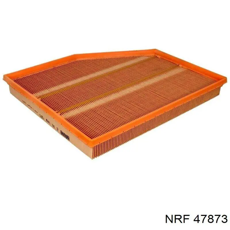 47873 NRF Вентилятор радиатора