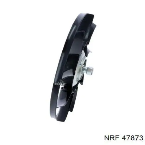 Электровентилятор охлаждения 47873 NRF