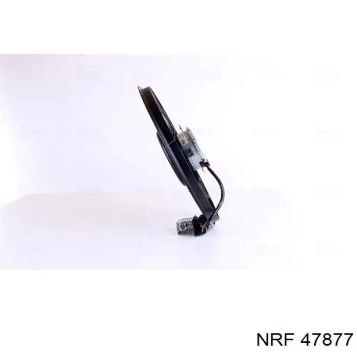 Ventilador (rodete +motor) refrigeración del motor con electromotor completo 47877 NRF