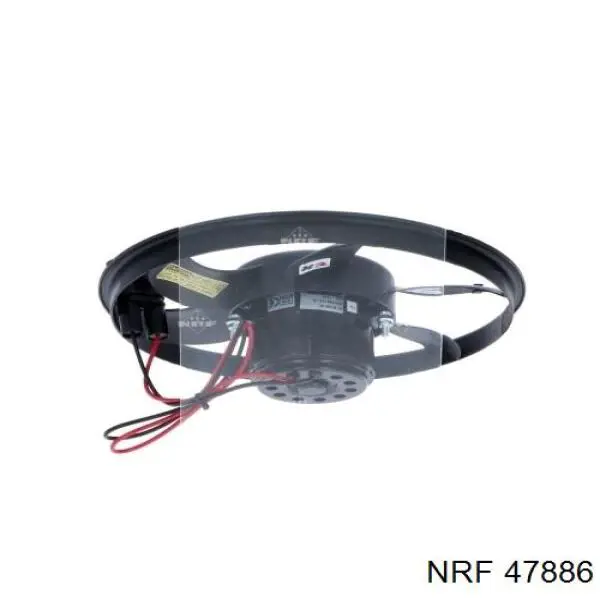 Вентилятор охлаждения NRF 47886